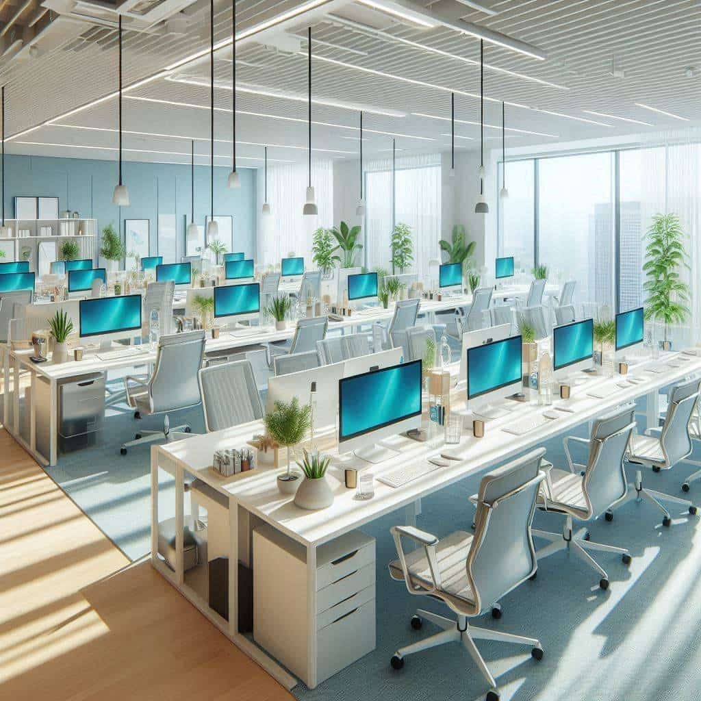 区域管理团队在写字楼办公落实小型企业成长阶段时为何容易因员工午休时段返工